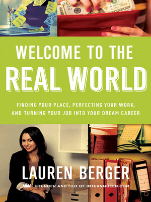 cover image of Welcome to the Real World